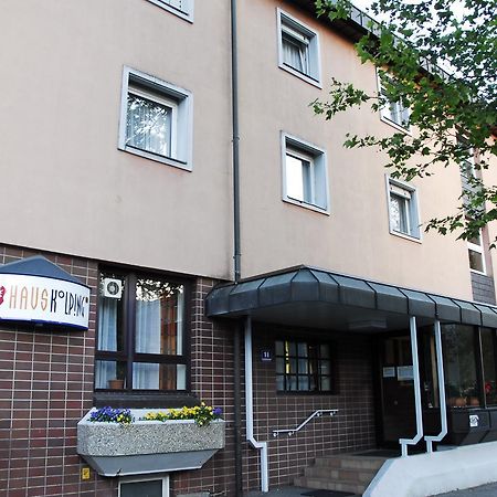 Hotel Kolpinghaus Spittal Spittal an der Drau Exteriér fotografie