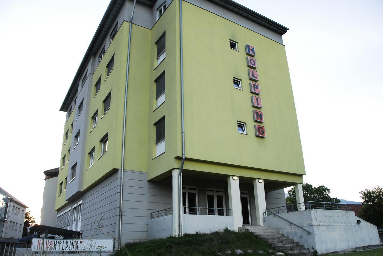 Hotel Kolpinghaus Spittal Spittal an der Drau Exteriér fotografie