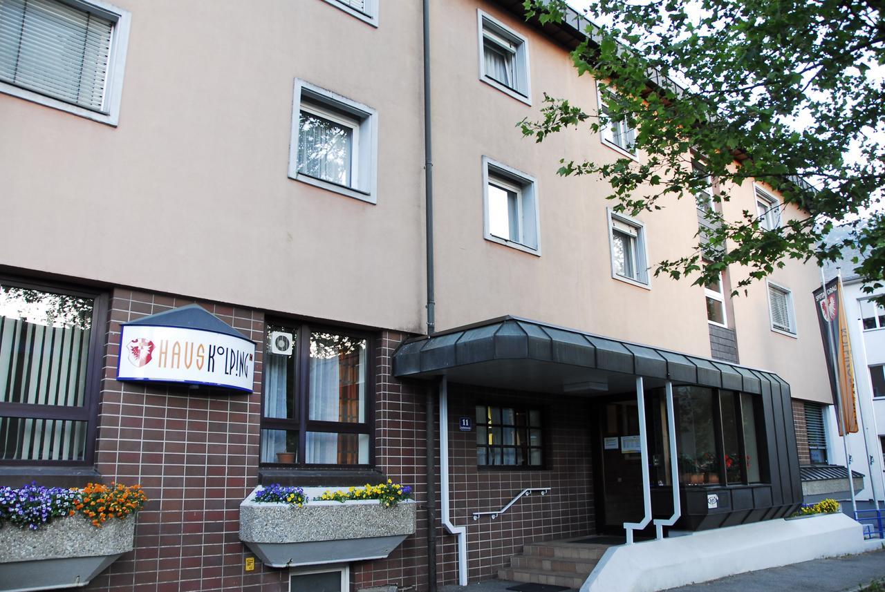Hotel Kolpinghaus Spittal Spittal an der Drau Exteriér fotografie