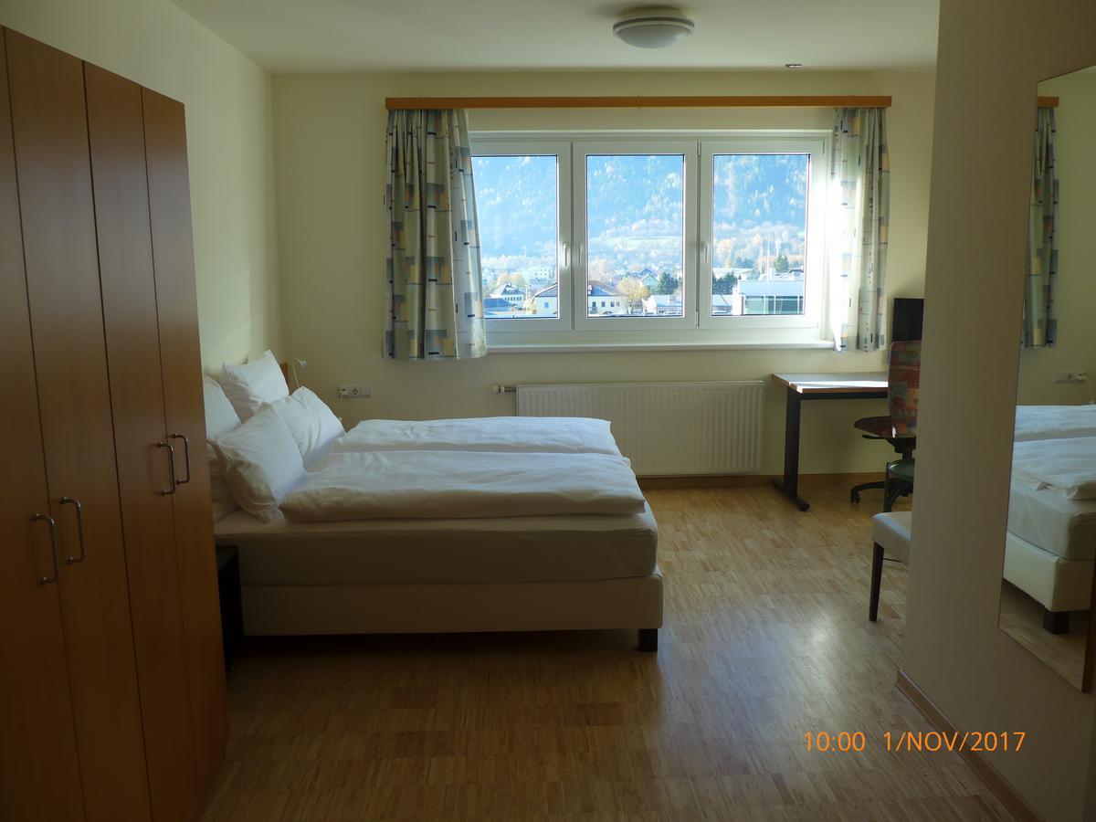 Hotel Kolpinghaus Spittal Spittal an der Drau Exteriér fotografie