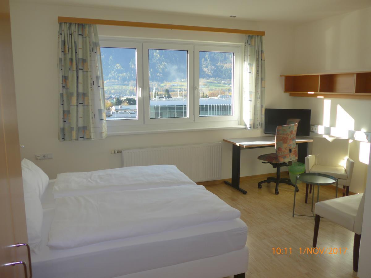 Hotel Kolpinghaus Spittal Spittal an der Drau Exteriér fotografie