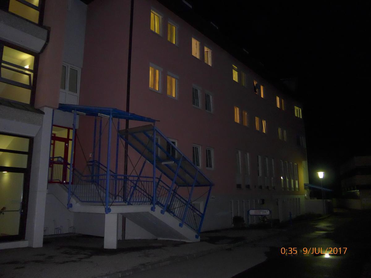Hotel Kolpinghaus Spittal Spittal an der Drau Exteriér fotografie