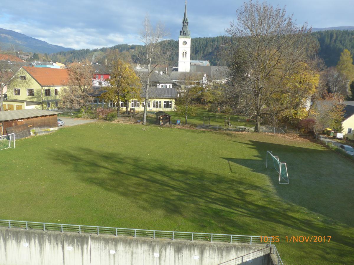Hotel Kolpinghaus Spittal Spittal an der Drau Exteriér fotografie
