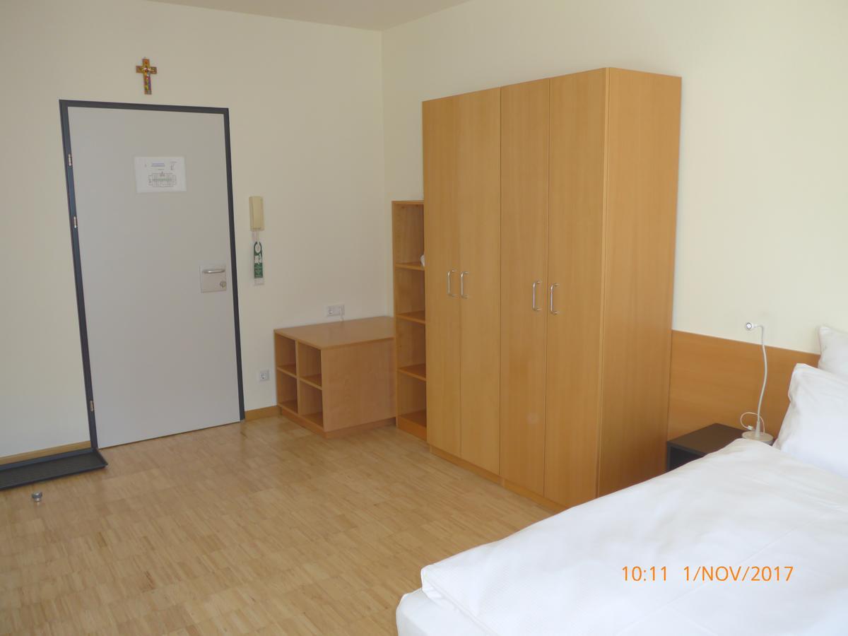 Hotel Kolpinghaus Spittal Spittal an der Drau Exteriér fotografie